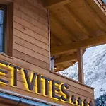 Vites Mountain Hotel Canazei