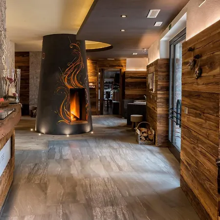 Hotel Vites Mountain Canazei