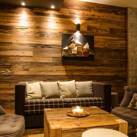 维特斯山区小屋酒店 4* 卡纳泽伊