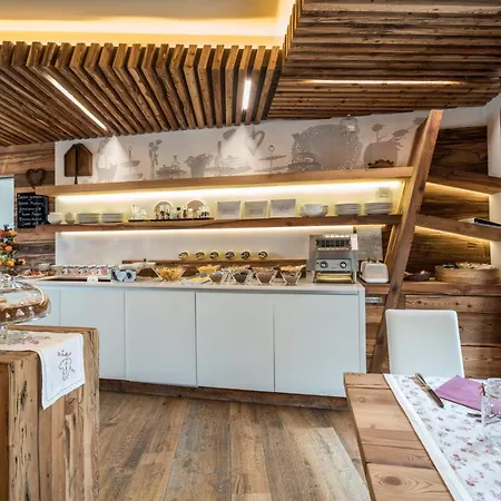 维特斯山区小屋酒店 酒店