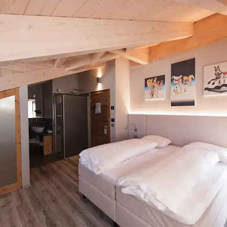 维特斯山区小屋酒店 酒店