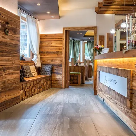 酒店 维特斯山区小屋酒店