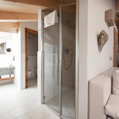 维特斯山区小屋酒店 酒店