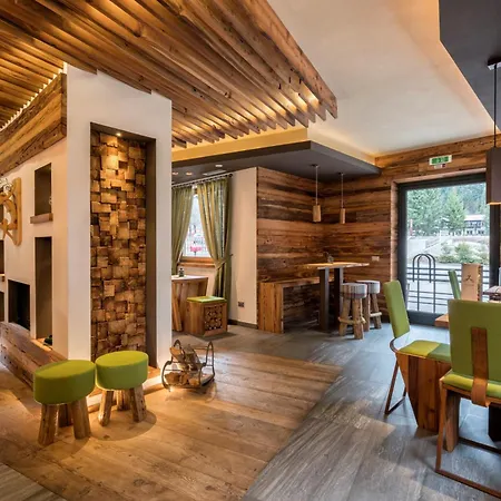 酒店 维特斯山区小屋酒店