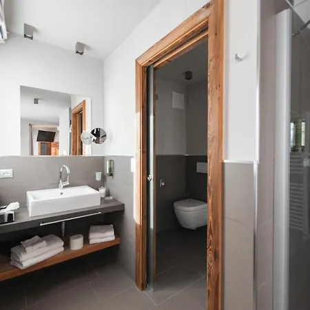 酒店 维特斯山区小屋酒店 4*