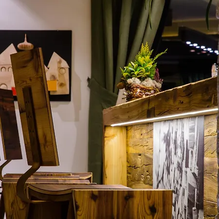 维特斯山区小屋酒店