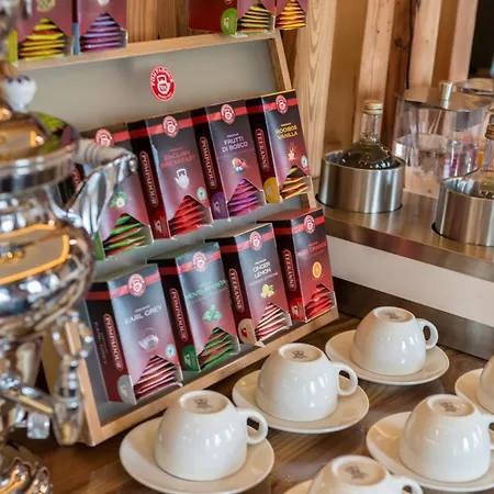 酒店 维特斯山区小屋酒店 4*