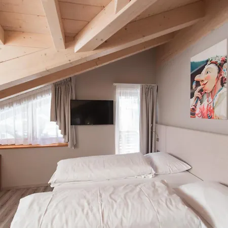 Hotel Vites Mountain Canazei