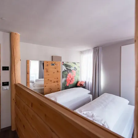 Vites Mountain Hotel Canazei