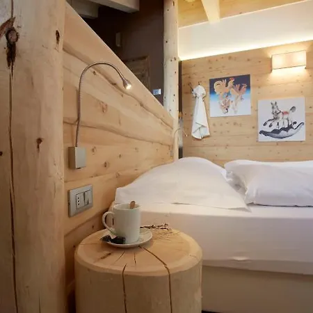 维特斯山区小屋酒店 4*