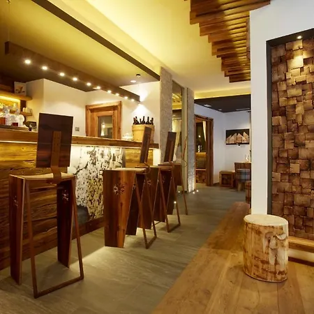 Szálloda Vites Mountain 4*