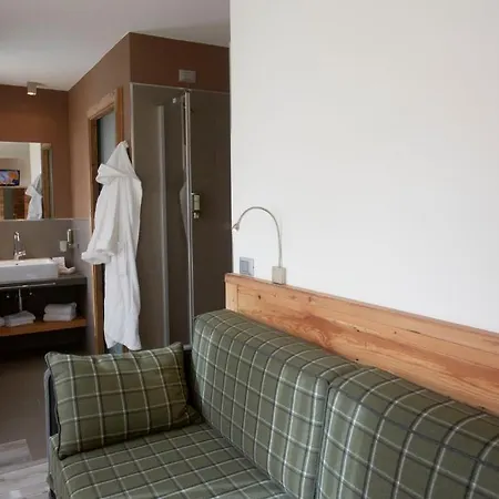 维特斯山区小屋酒店