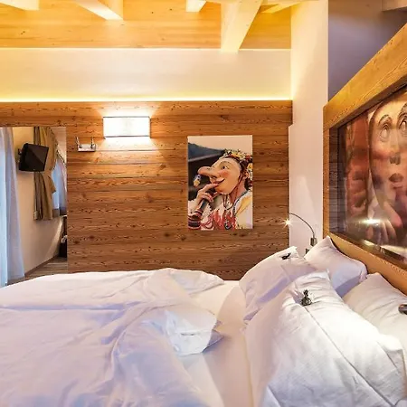 酒店 维特斯山区小屋酒店 4*