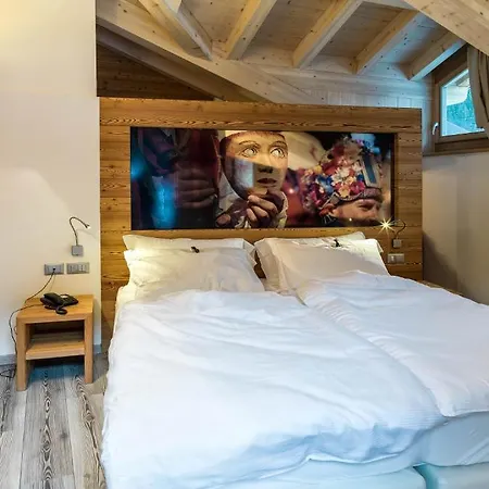 维特斯山区小屋酒店