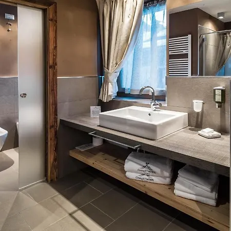 酒店 维特斯山区小屋酒店 4*