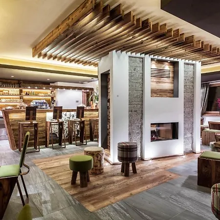 维特斯山区小屋酒店 酒店