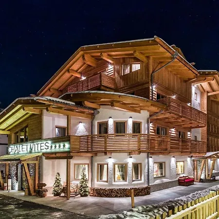 酒店 维特斯山区小屋酒店