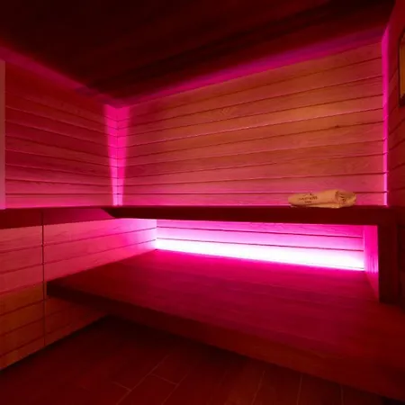 维特斯山区小屋酒店 酒店 4*