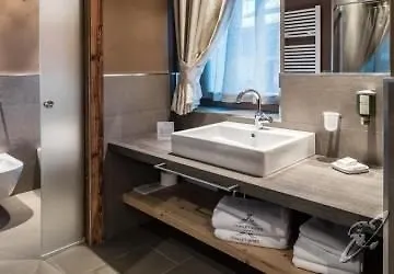 维特斯山区小屋酒店 酒店