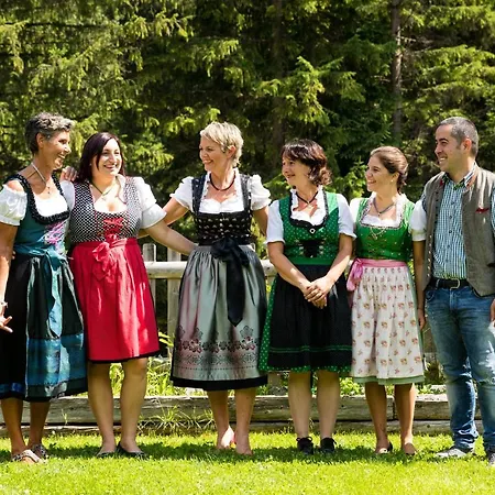 酒店 维特斯山区小屋酒店