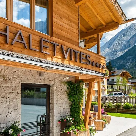 Vites Mountain Hotel