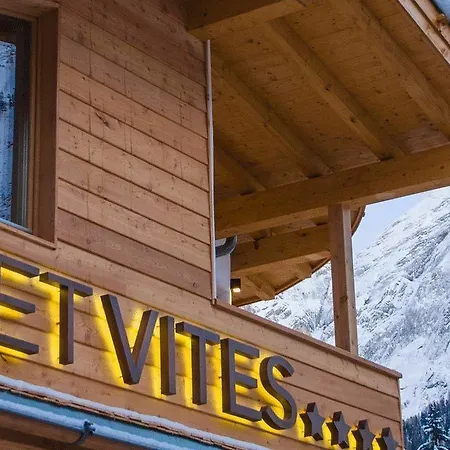 Vites Mountain Szálloda Canazei