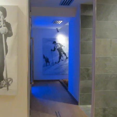 维特斯山区小屋酒店 4* 卡纳泽伊