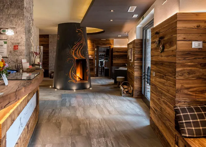 Hotel Vites Mountain Canazei