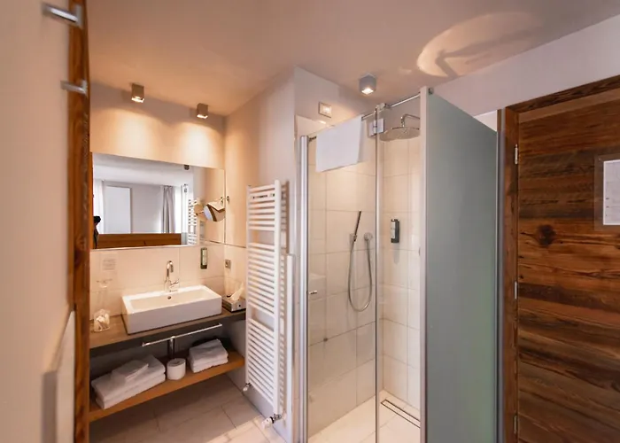 维特斯山区小屋酒店