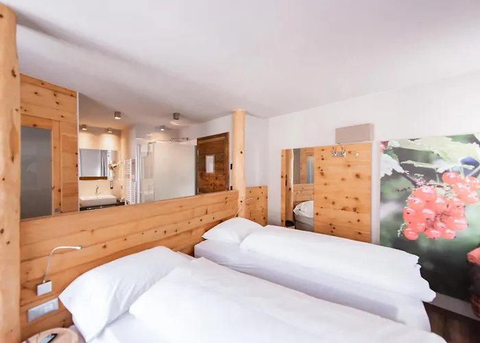 Vites Mountain Hotel Canazei