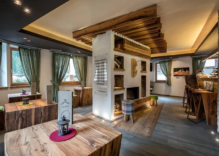 Hotel Vites Mountain Canazei