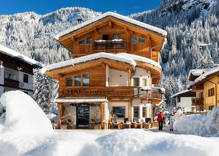 Vites Mountain Hotel