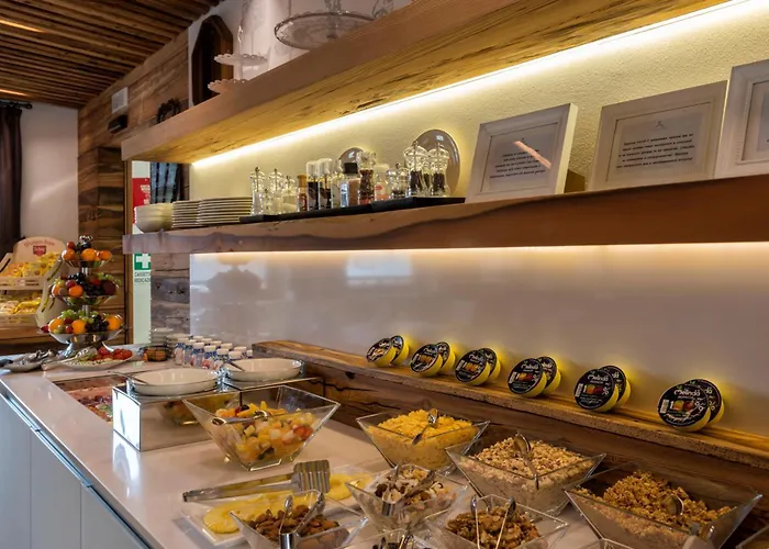 Hotel Vites Mountain Canazei