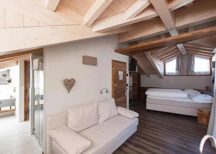 维特斯山区小屋酒店