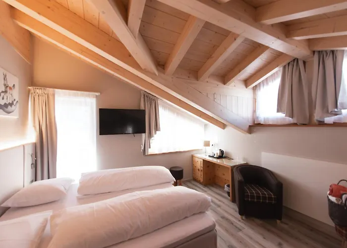 Vites Mountain Hotel