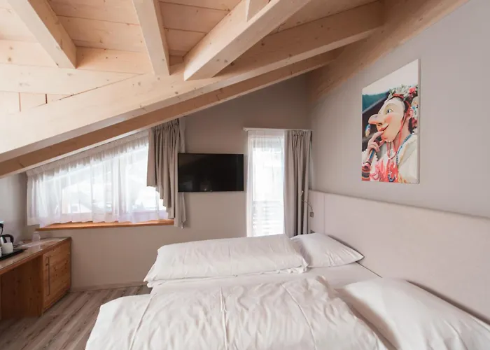 Hotel Vites Mountain Canazei