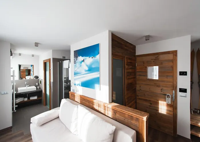 Hotel Vites Mountain Canazei