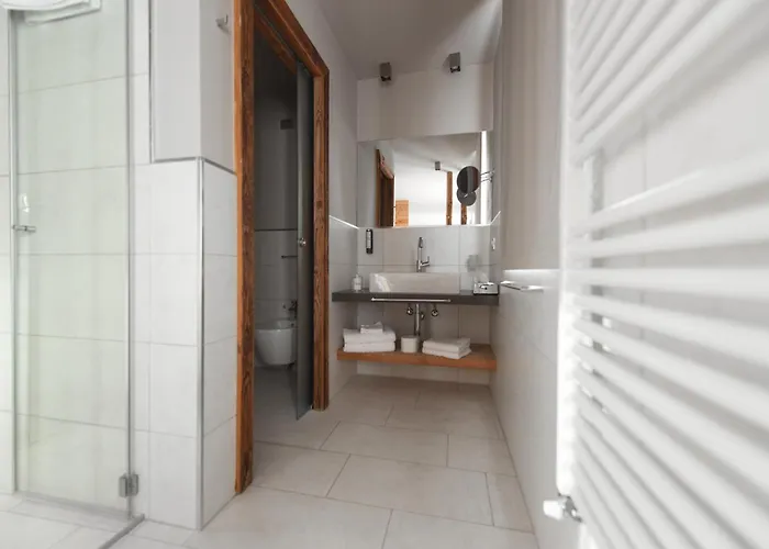 维特斯山区小屋酒店 卡纳泽伊