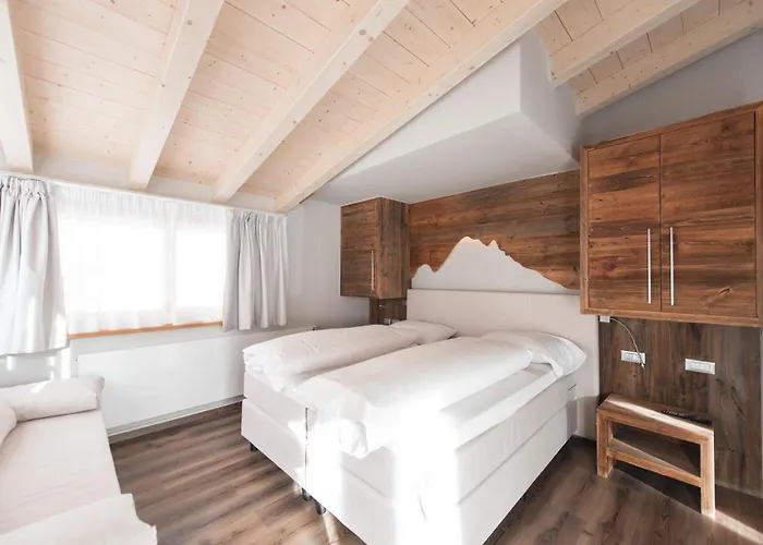 维特斯山区小屋酒店 卡纳泽伊