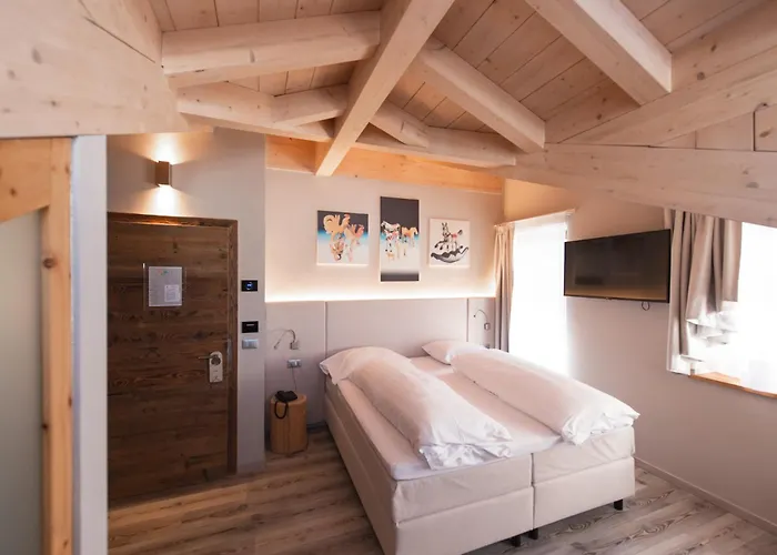 维特斯山区小屋酒店