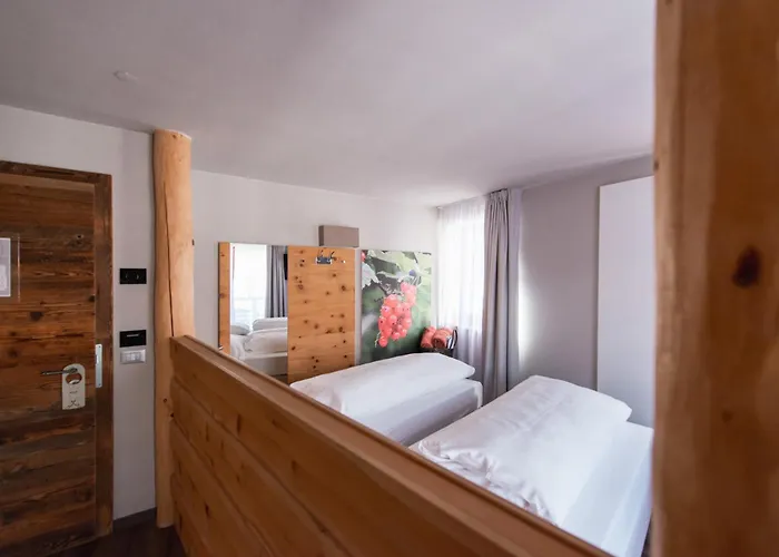 维特斯山区小屋酒店 酒店 卡纳泽伊