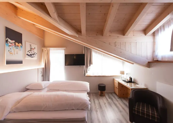 维特斯山区小屋酒店