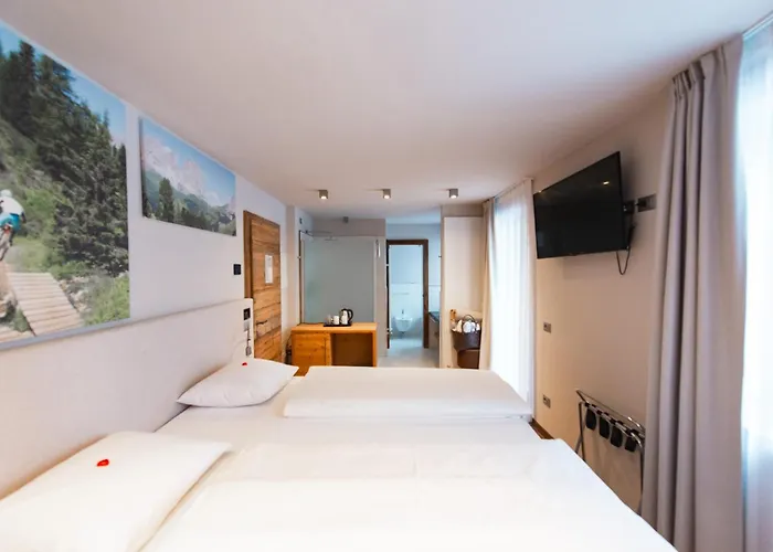 酒店 维特斯山区小屋酒店 4*