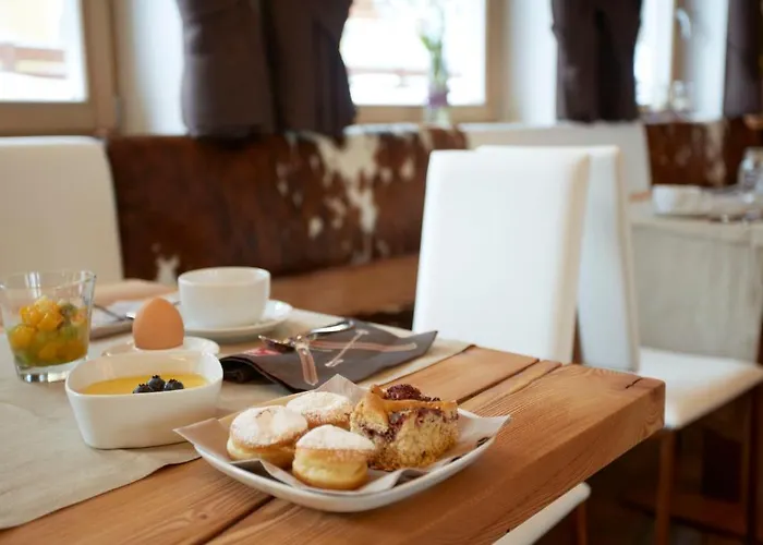 维特斯山区小屋酒店