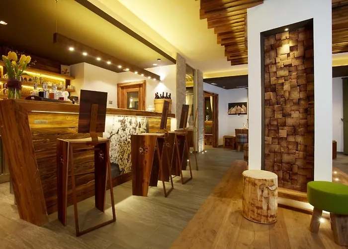 酒店 维特斯山区小屋酒店 4*