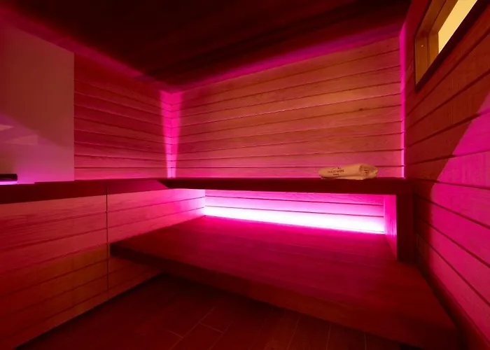 维特斯山区小屋酒店 酒店 4*