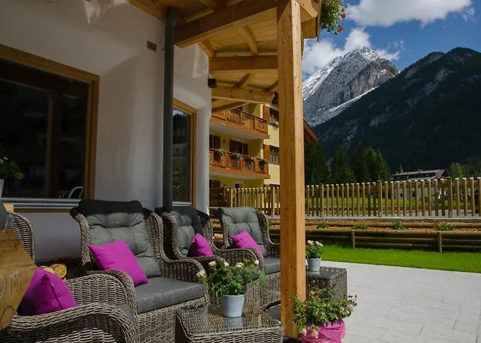 Vites Mountain Hotel Canazei