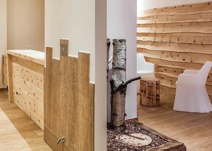 酒店 维特斯山区小屋酒店