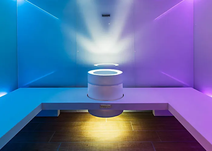 维特斯山区小屋酒店 酒店 4*